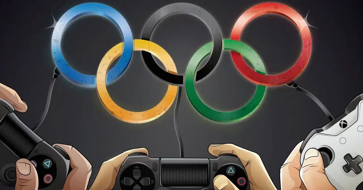 esports olimpiadi