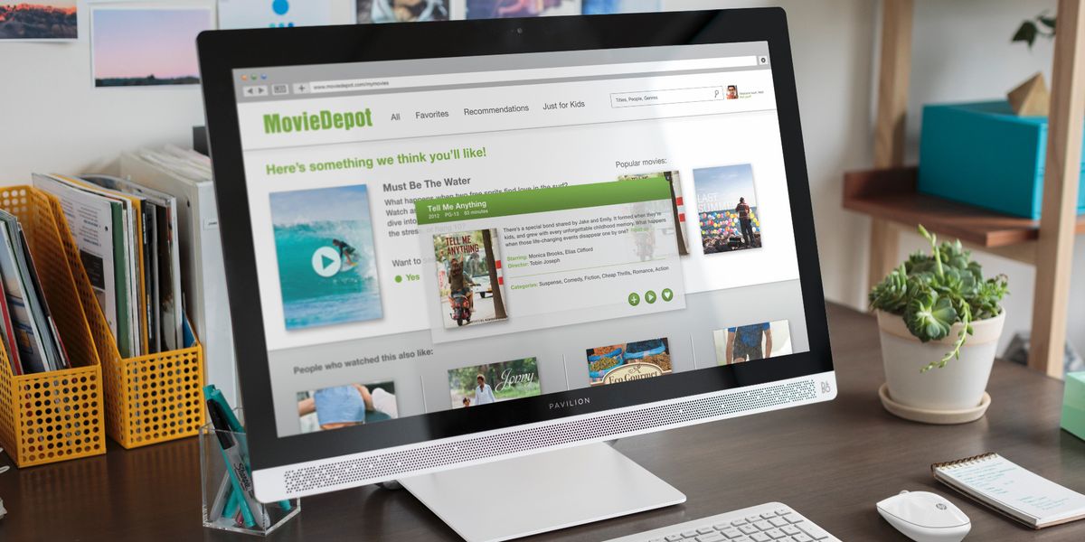 all in one copertina