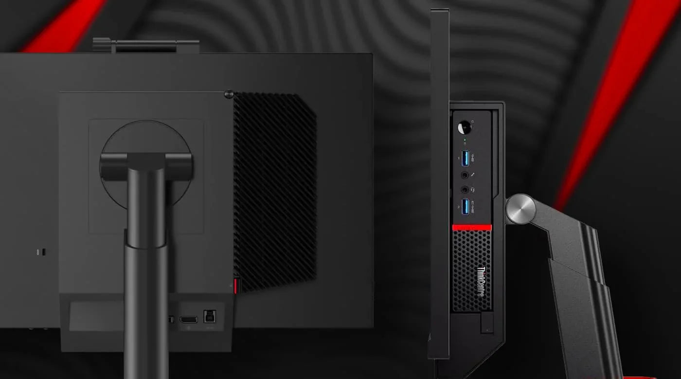 Alt text (in Italian):PC All in One: design compatto e tecnologia avanzata per ogni esigenza