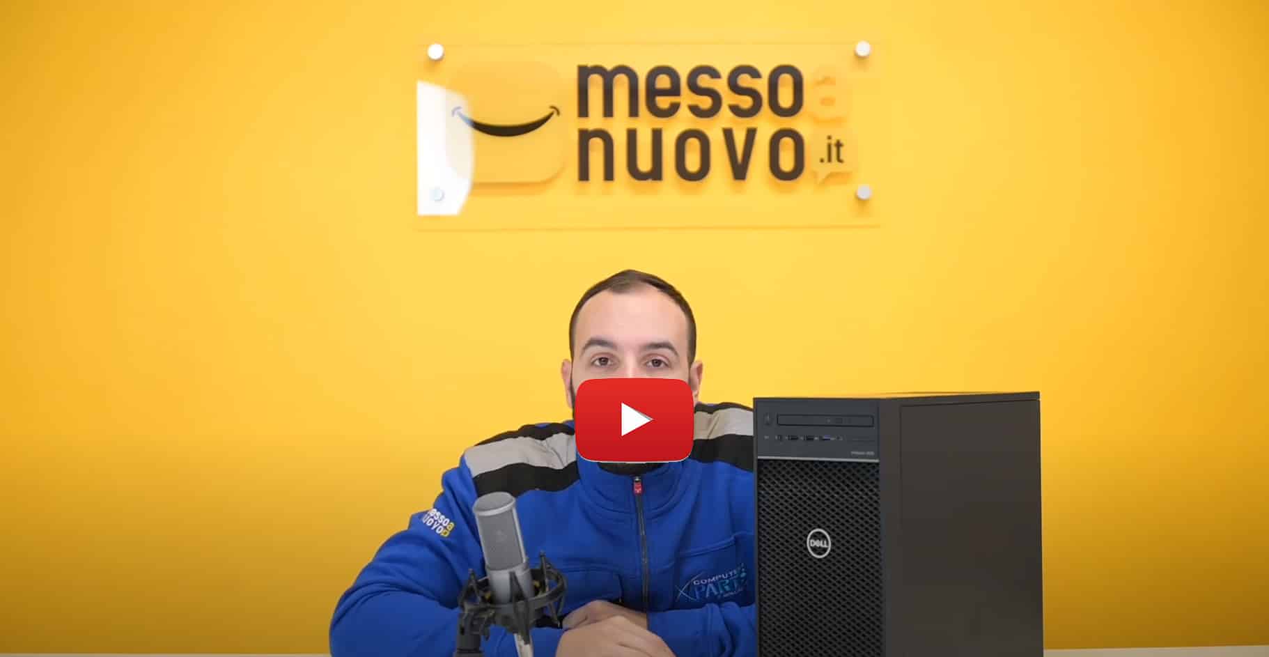 Recensione DELL Precision T3630 Workstation con Nvidia Quadro P2000 perfetta per i professionisti