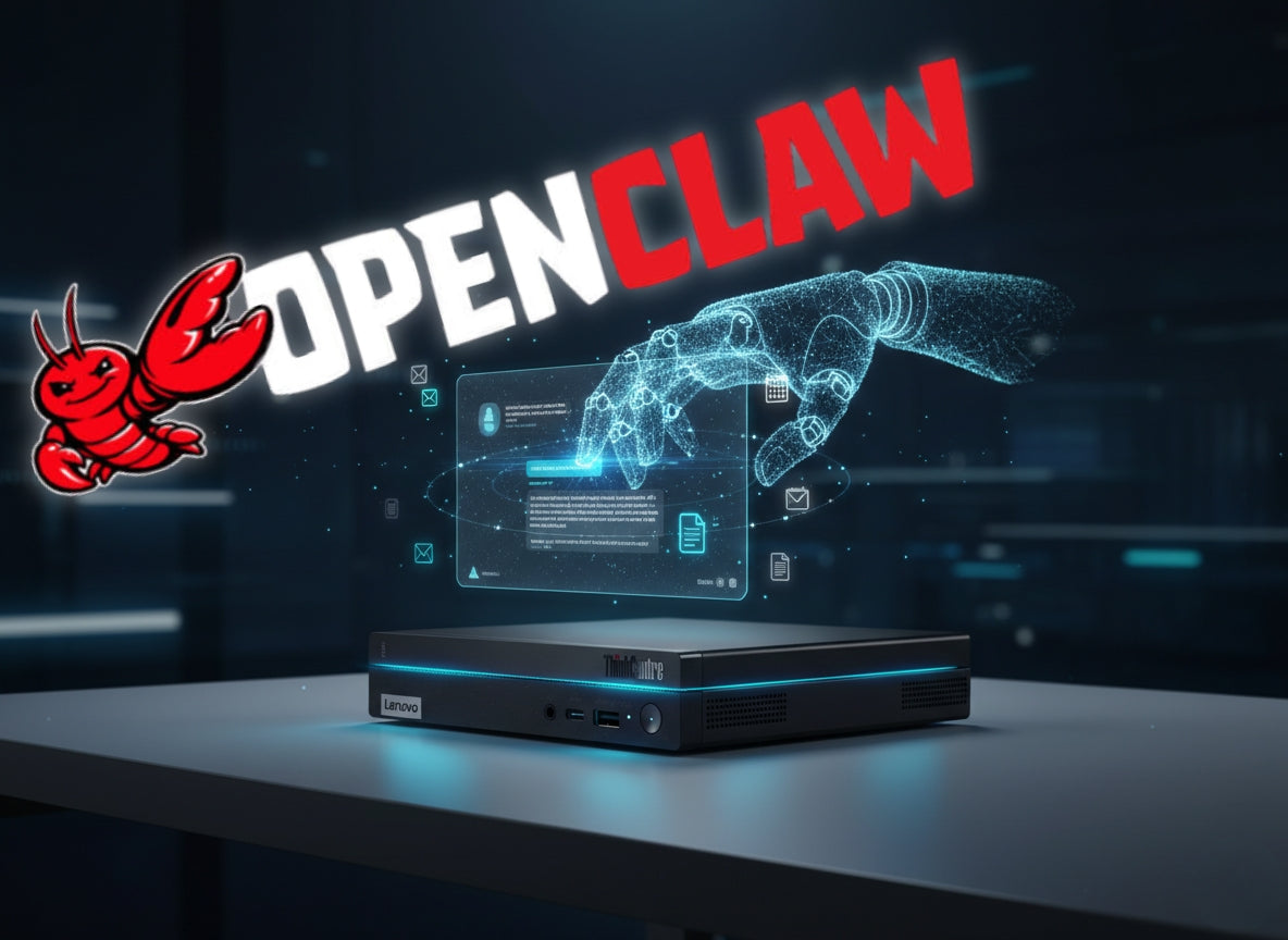OpenClaw: dimentica il Mac Mini