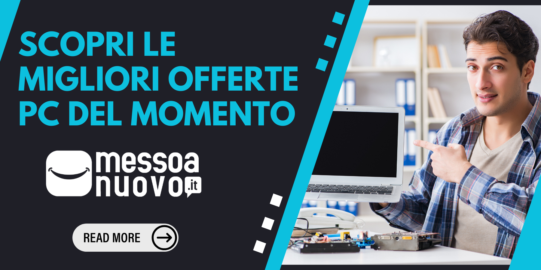 Scopri le migliori offerte PC del momento