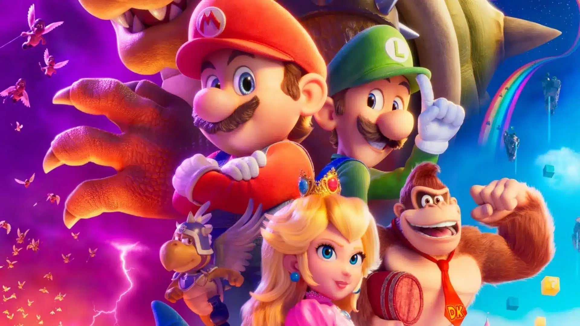 Super Mario il film