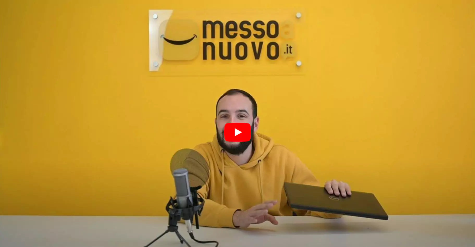 **Alt text (in Italian):**
Recensione Dell Latitude 7490: notebook da 14" per lavorare ovunque.