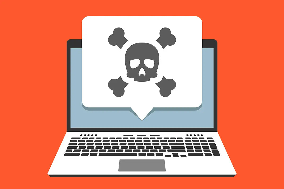 Chat GPT3 e virus informatici: AI e malware su laptop