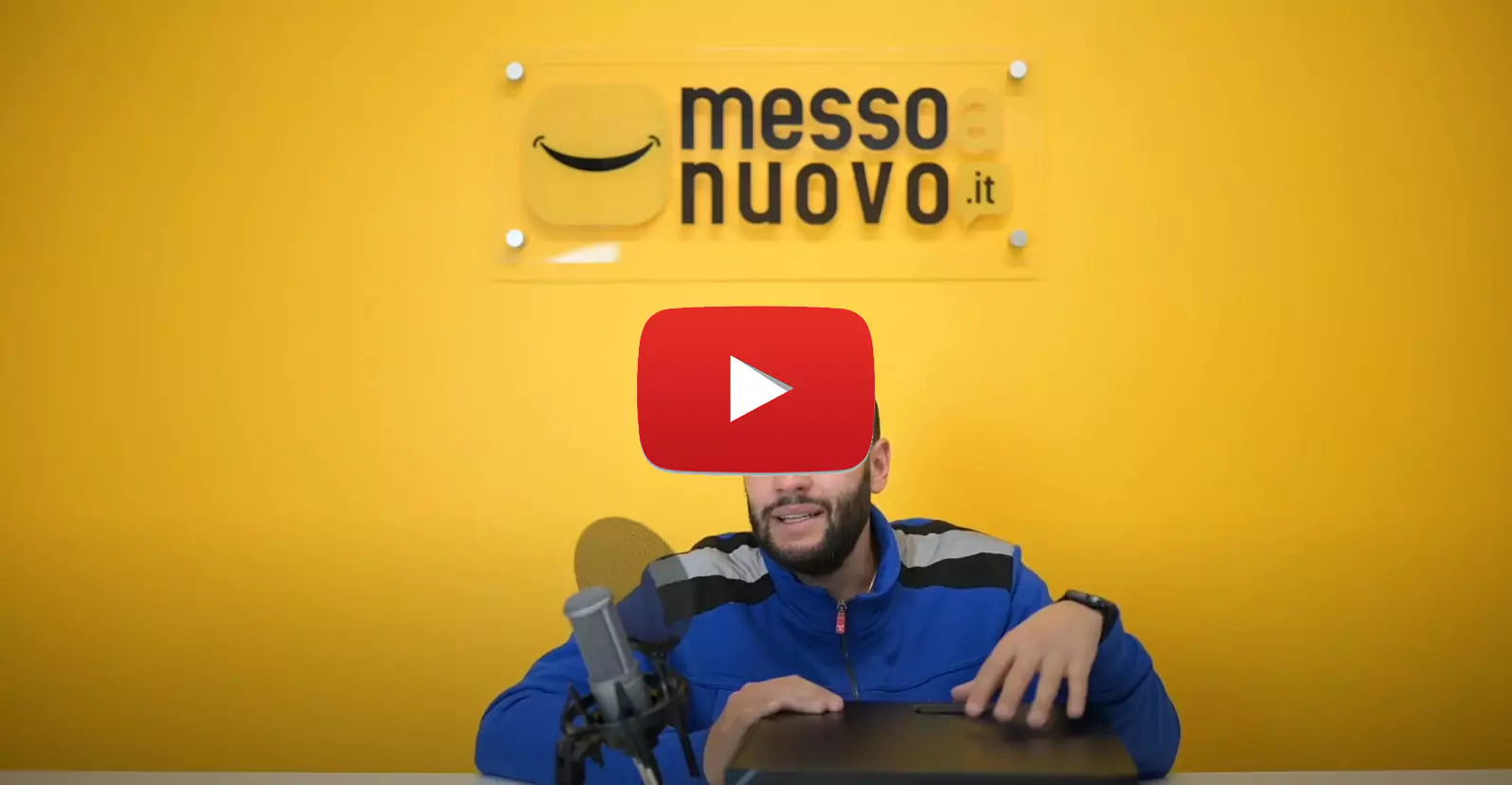 **Alt text (in Italian):**
Recensione HP Z2 G4 SFF ricondizionato da MessoNuovo.it per professionisti.