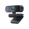 Testo alternativo:Webcam HD 1080p nera con design moderno e supporto regolabile. Testo alternativo:Webcam HD 1080p nera con design moderno e supporto regolabile.