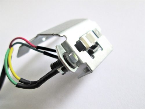 HP TOUCHSMART PC320 POWER BUTTON BOARD - REFURBISH