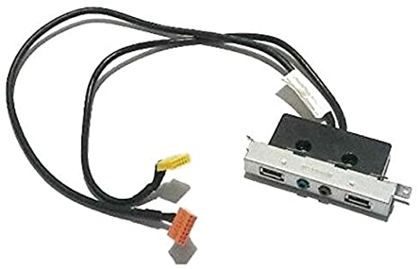 Front Panel for Lenovo 1B23EN900B 54Y9910 A70 M73 M81 M82 M90 M91p M92p SFF USB PC Panel Board