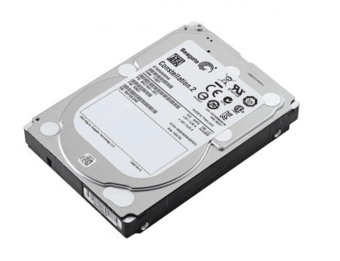 Seagate Constellation.2 500 GB 2,5 Zoll SATA 6 GB/s 7,2 K 64 MB Festplatte ST9500620NS