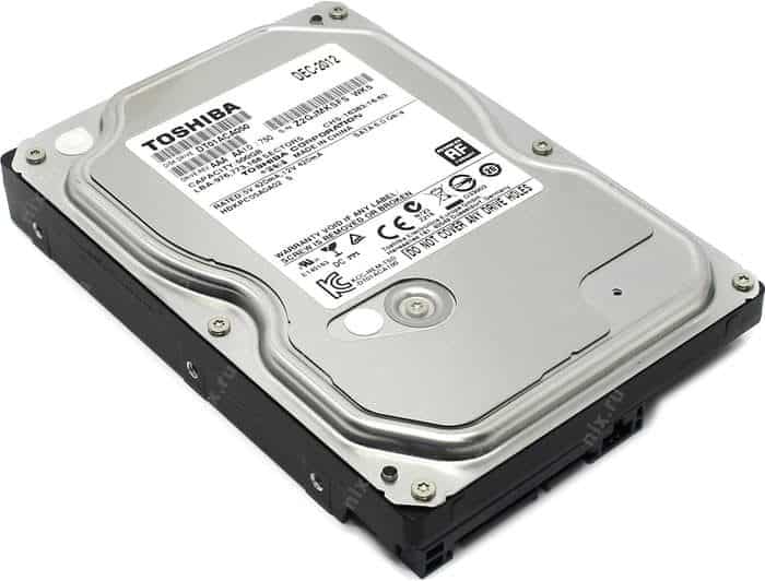 500GB Toshiba DT01ACA050 Dell 0RXJWX 3.5" unità disco fisso SATA/HDD rxjwx