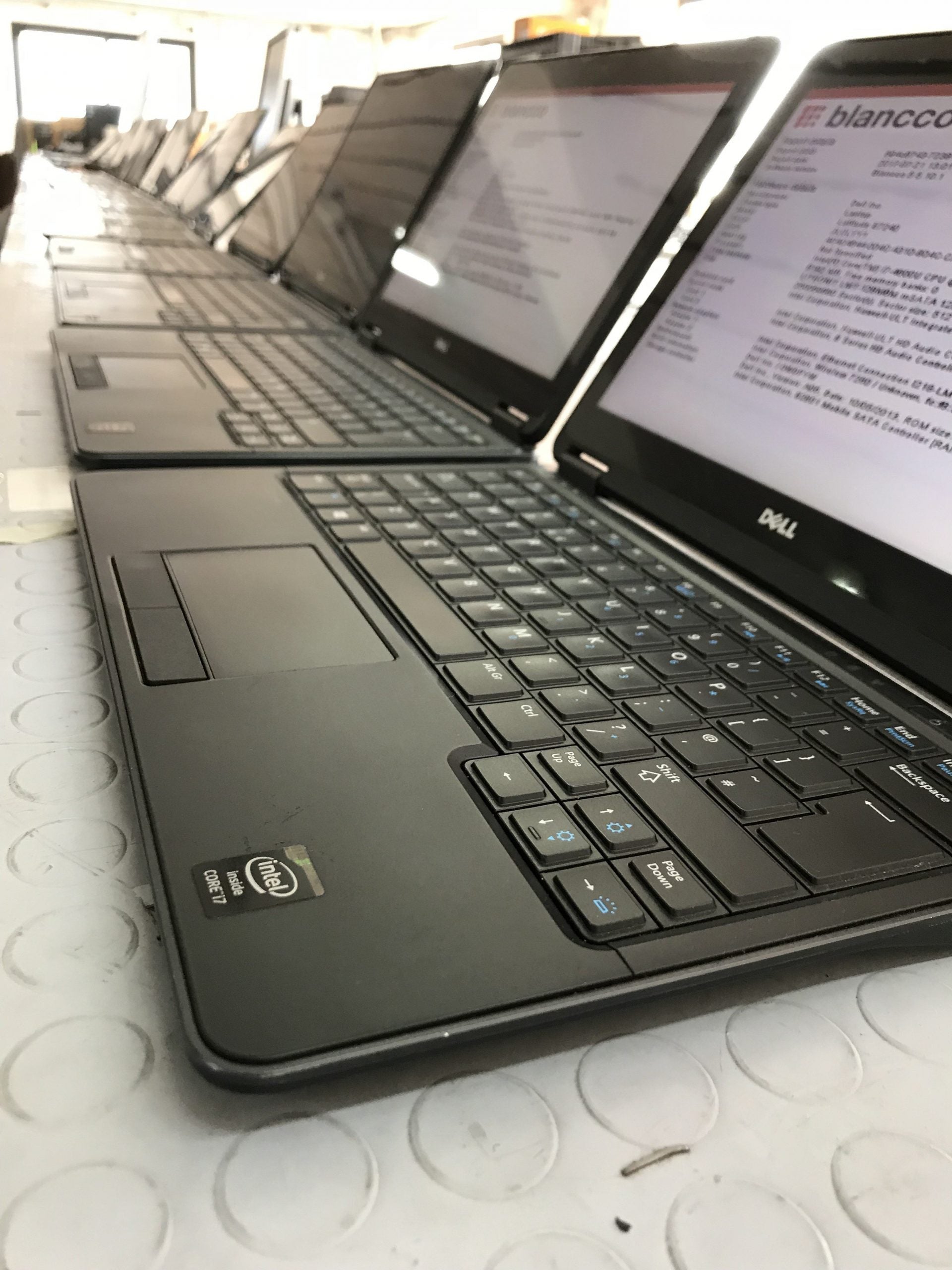 Dell Latitude E7240 Core i7 4600U 12,5" 8Gb SSD 256Gb usb 3.0 Windows 10