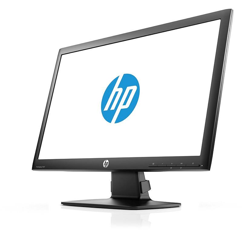 HP ProDisplay P221 Monitor LED 21.5" 1920x1080 Pixel FullHD 16:9 Contrasto 1000:1 Luminosità 250 cd/m² Tempo di risposta 5ms