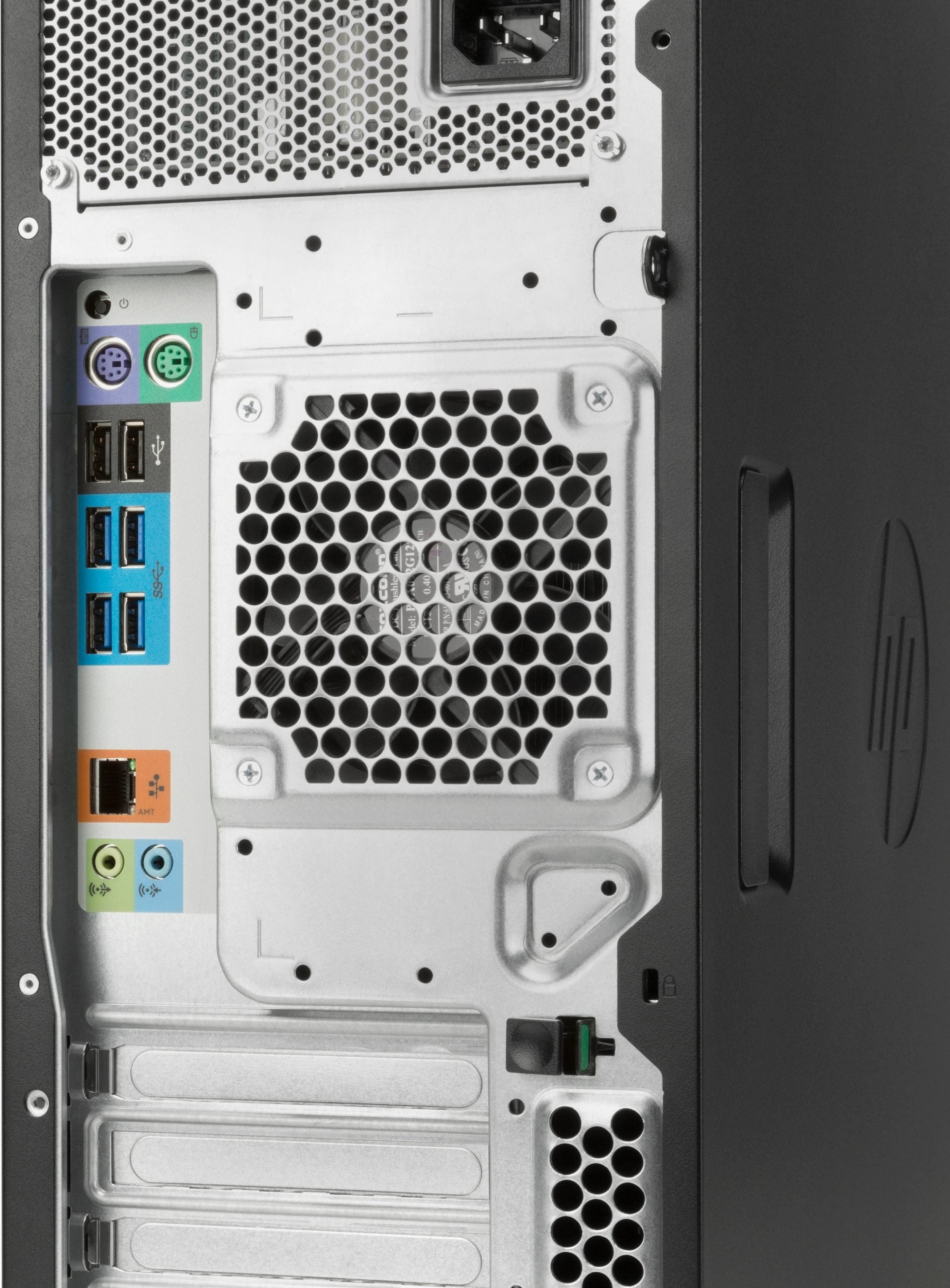 HP Z440 Workstation Tower | Intel Xeon E5-1603 2,85 GHz | SSD 1 TB | 32 GB RAM | Nvidia Quadro K2200 4 GB | Windows 10 Pro