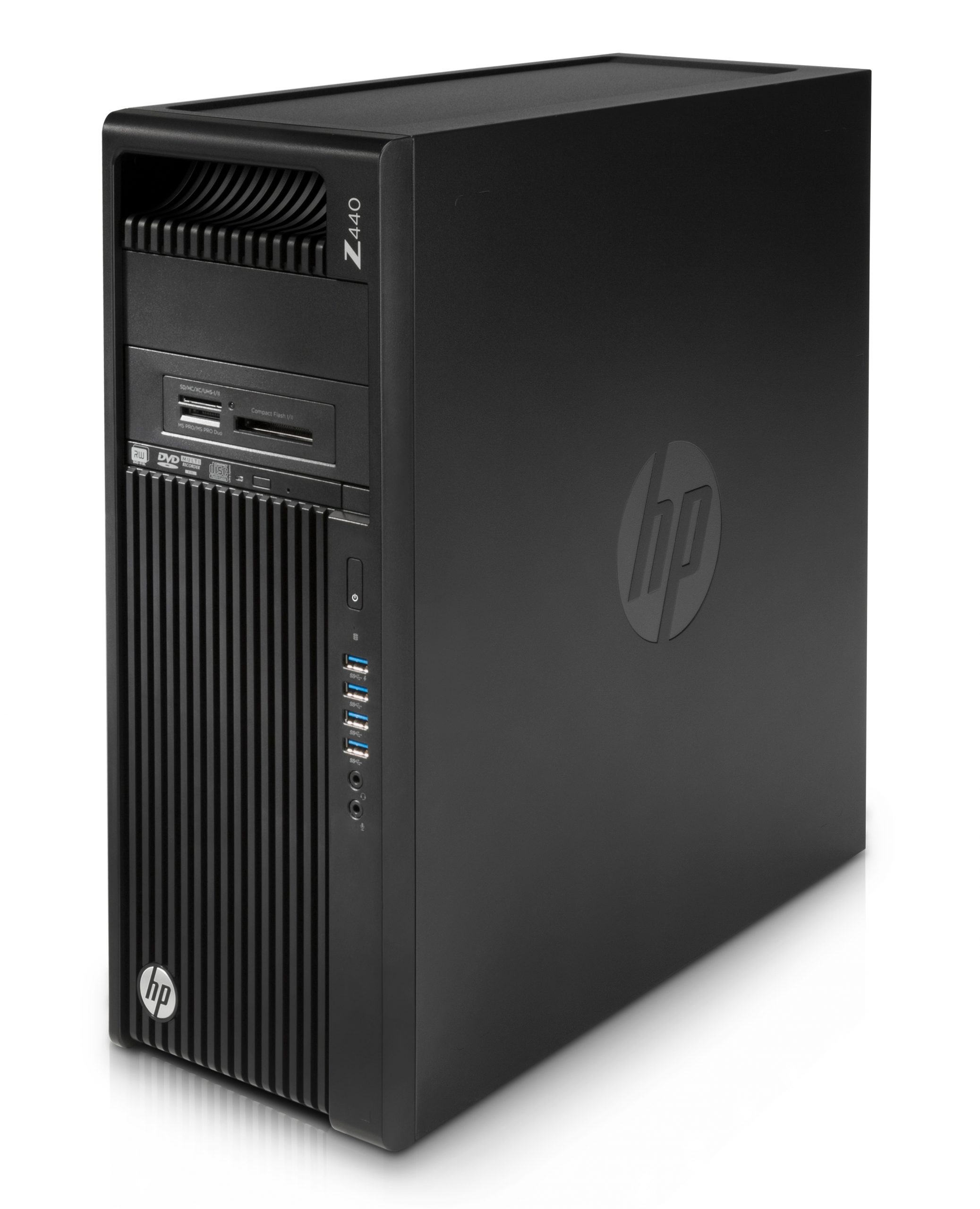 HP Z440 Workstation Tower | Intel Xeon E5-1603 2,85 GHz | SSD 1 TB | 32 GB RAM | Nvidia Quadro K2200 4 GB | Windows 10 Pro