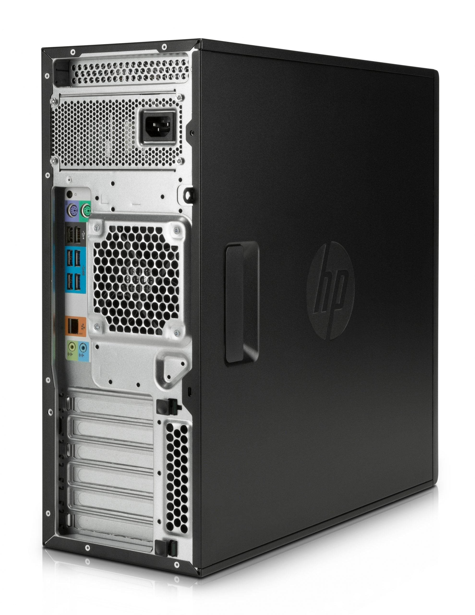 HP Z440 Workstation Tower | Intel Xeon E5-1603 2,85 GHz | SSD 1 TB | 32 GB RAM | Nvidia Quadro K2200 4 GB | Windows 10 Pro