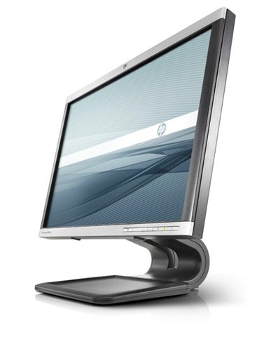 HP Compaq LA1905wg 19" Inch LCD Monitor Contrast 1000:1 Brightness 250 cd/m² Response time 5ms VGA DVI DisplayPort USB