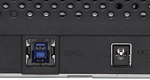 FUJITSU fi-7160 Bild- und Dokumentenscanner Geschwindigkeit 60/120 Seiten pro Minute. Der beste und schnellste Dokumentenscanner