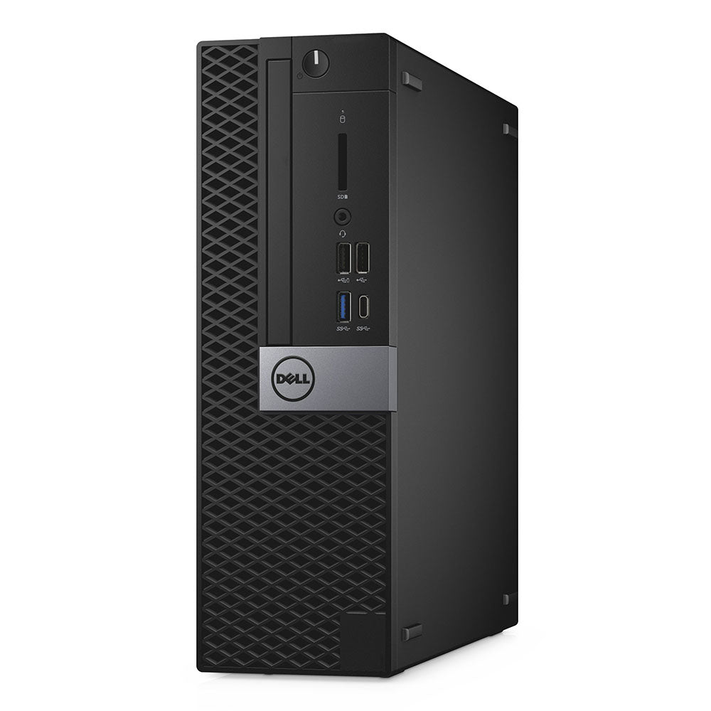 Dell OptiPlex 7050 SFF | Intel Core i7-6700 | Windows 11 | Un piccolo concentrato di potenza