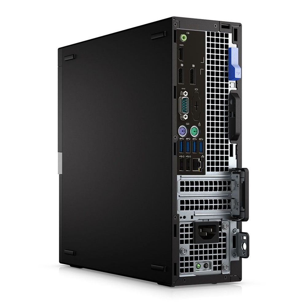 Dell OptiPlex 7050 SFF | Intel Core i7-6700 | Windows 11 | Un piccolo concentrato di potenza