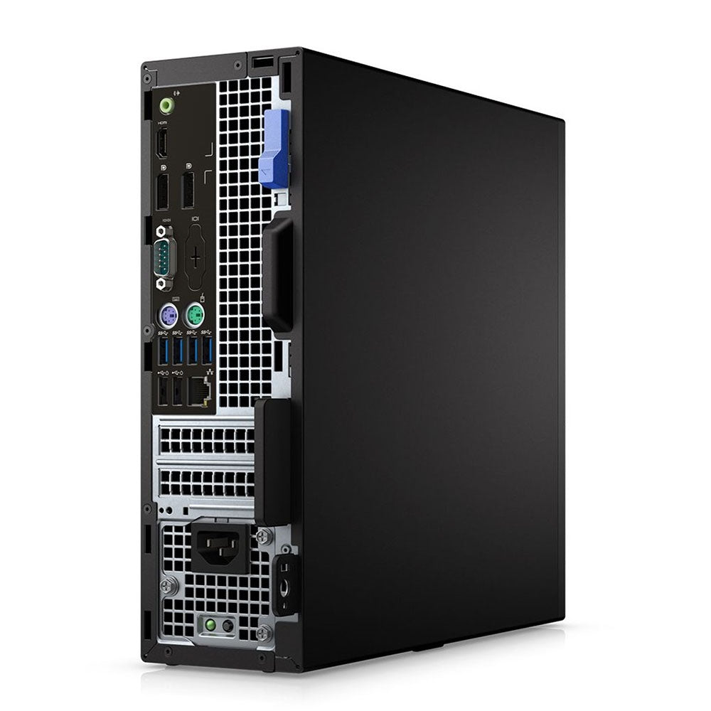 Dell OptiPlex 7050 SFF | Intel Core i7-6700 | Windows 11 | Un piccolo concentrato di potenza