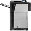 HP LaserJet Enterprise 800 M806X+ Laser Printer Black and White A3 1200x1200 DPI 56 ppm Duplex Automatic Duplex Network HP LaserJet Enterprise 800 M806X+ Laser Printer Black and White A3 1200x1200 DPI 56 ppm Duplex Automatic Duplex Network