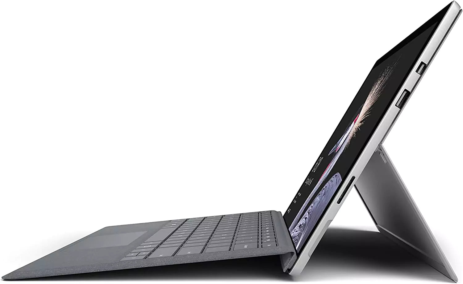 Microsoft Surface Pro 5 1807 Convertibile 2 in 1 12.3" 2736x1824 Pixel | Intel Core i5-7300U 2.6Ghz | Ram 8Gb | SSD 256Gb | Windows 11 Pro Wi-Fi 5 802.11ac