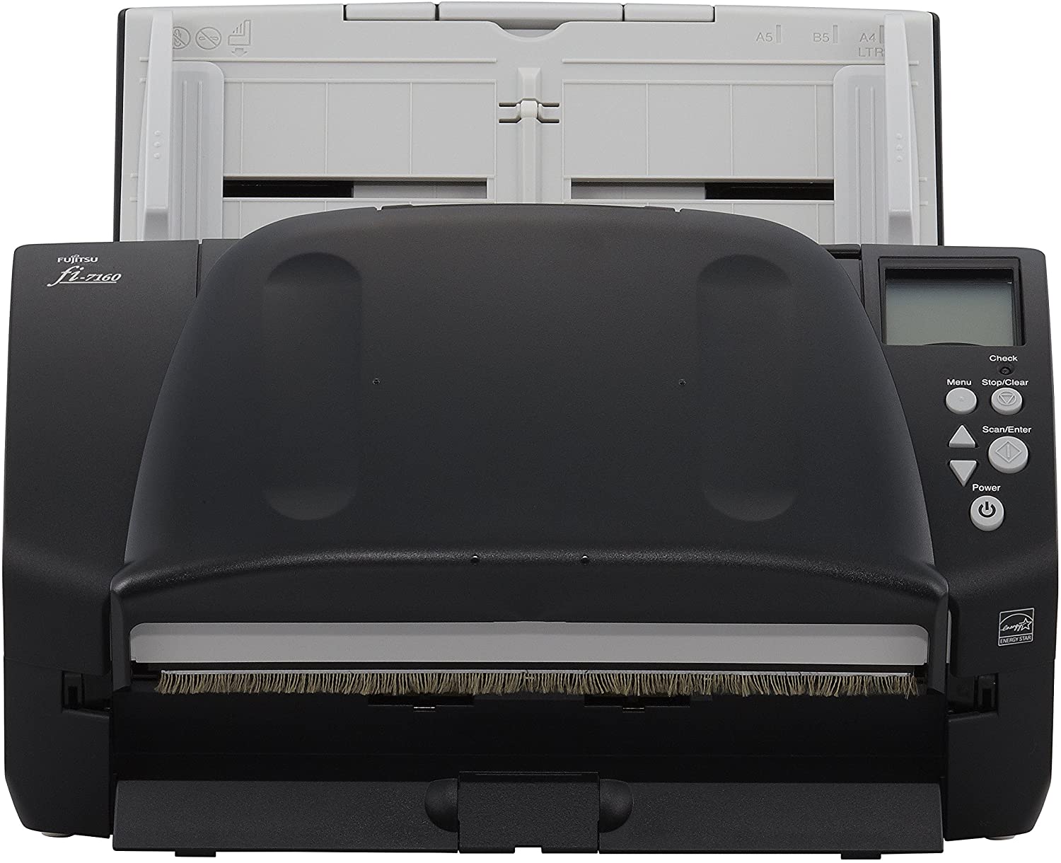 FUJITSU fi-7160 Bild- und Dokumentenscanner Geschwindigkeit 60/120 Seiten pro Minute. Der beste und schnellste Dokumentenscanner