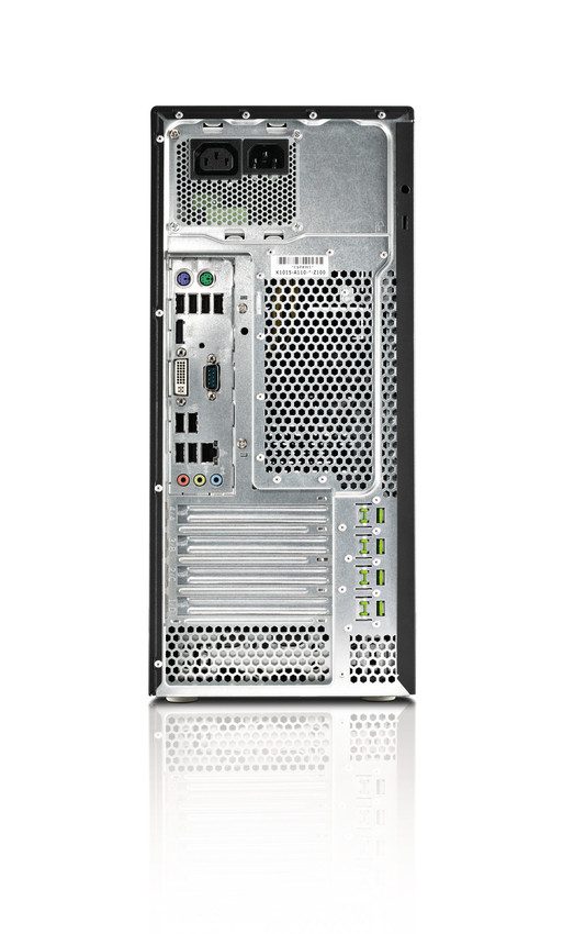 Fujitsu Esprimo P910 | Intel Core i3 | 4GB Ram | 500GB Hard Disk | Windows 10 | Prestazioni al servizio del tuo business