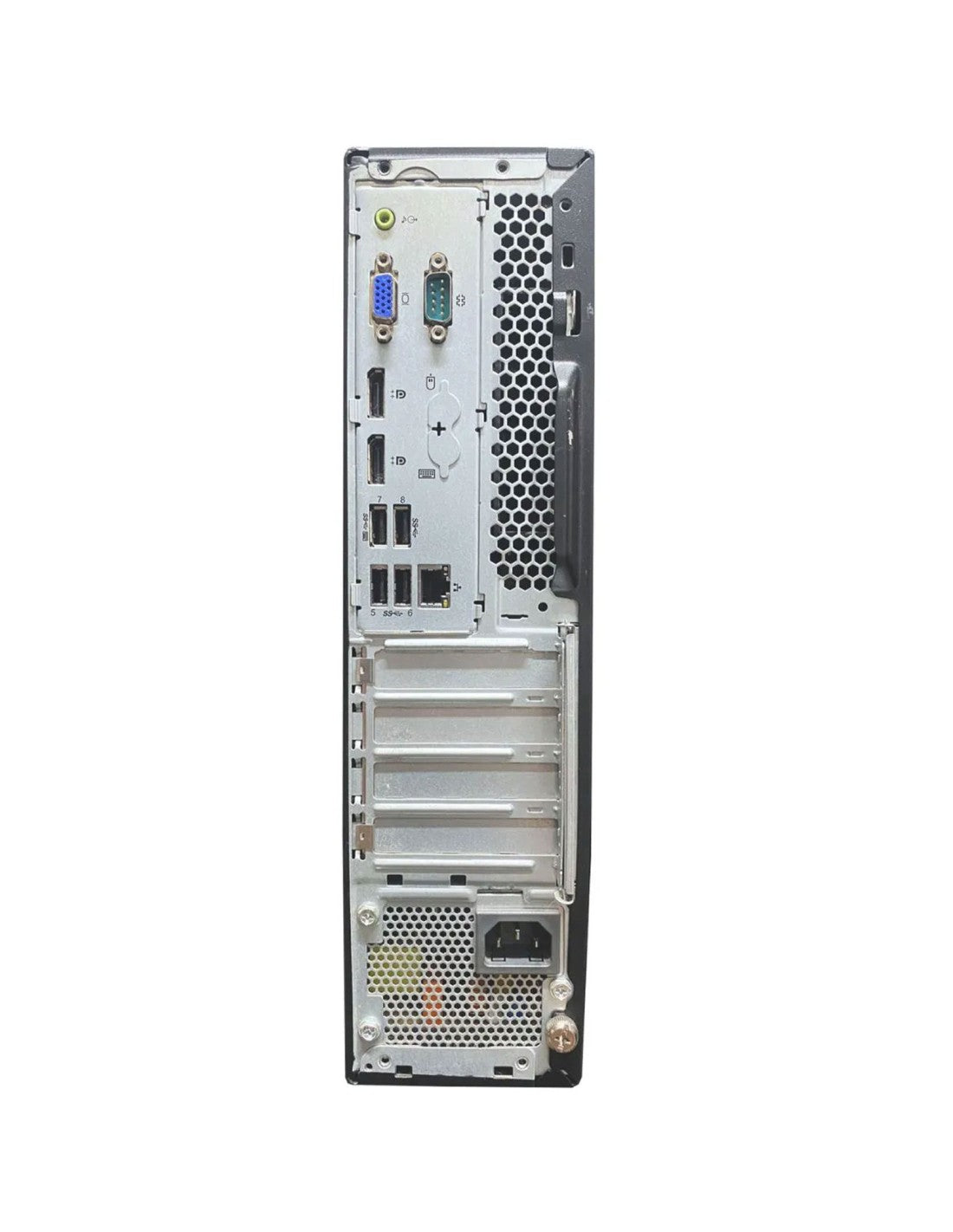 Bundle Lenovo ThinkCentre SFF + Monitor 27" FullHD | Ram 32GB | SSD 1TB | Kit Mouse e Tastiera WiFi Bluetooth Windows 11 Pro Office 2021