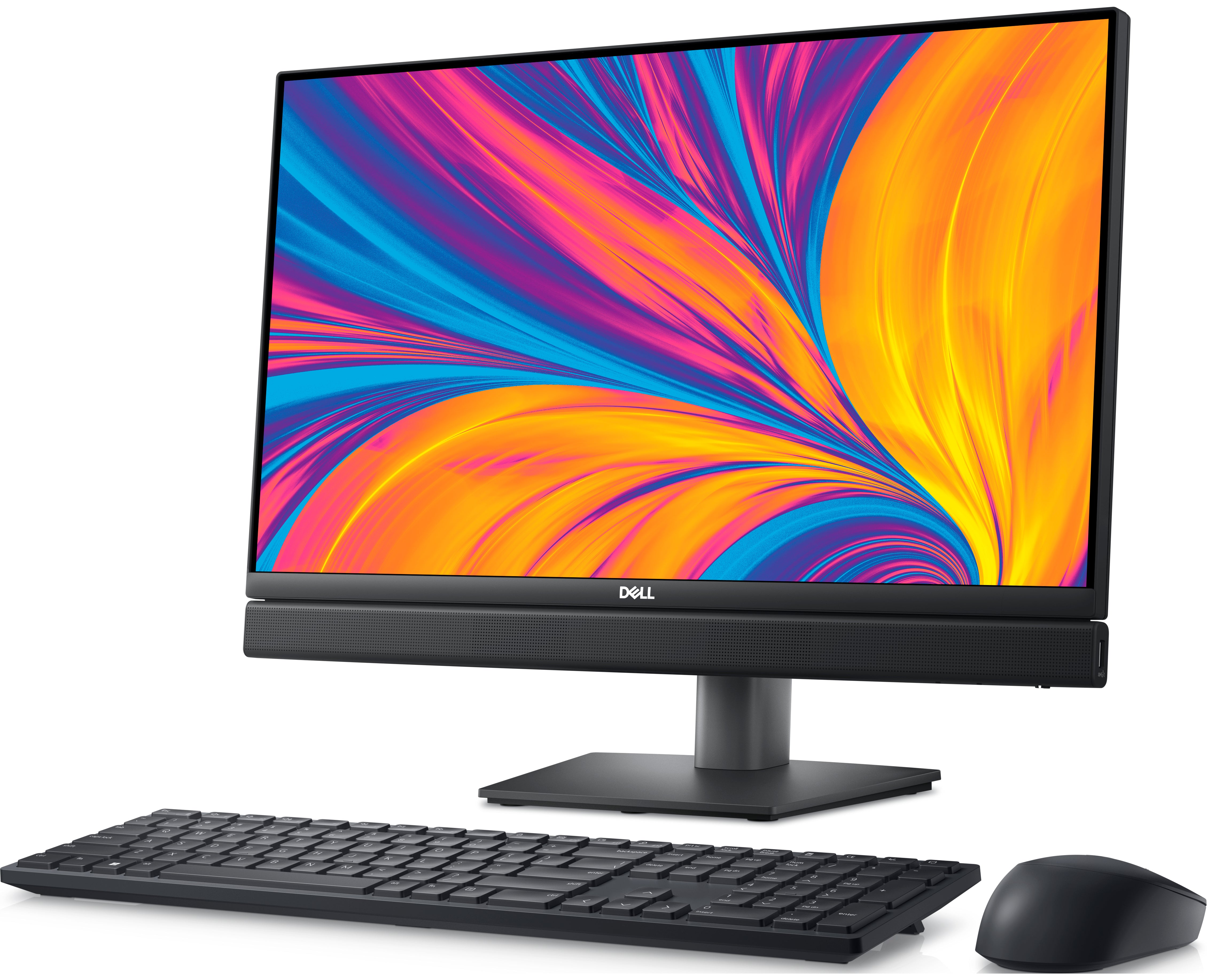 Dell OptiPlex All-in-One 7420 24" FullHD | Intel Core i5-14500T | Ram 16GB | SSD 1TB |  WebCam WiFi Kit Mouse e Tastiera incluso FreeDOS  Prodotto NUOVO
