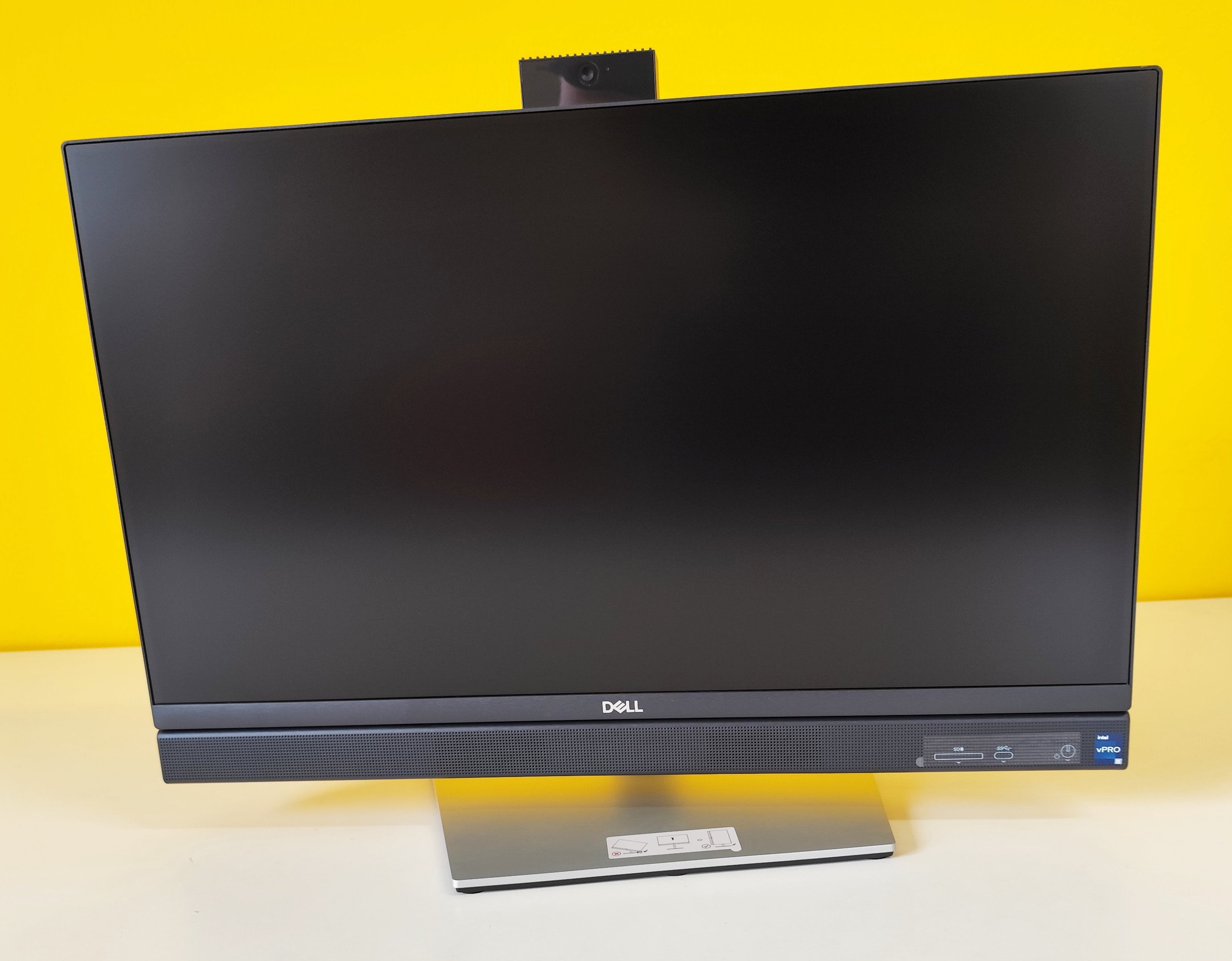 Dell OptiPlex All-in-One 7420 24" FullHD | Intel Core i5-14500T | Ram 16GB | SSD 1TB |  WebCam WiFi Kit Mouse e Tastiera incluso FreeDOS  Prodotto NUOVO