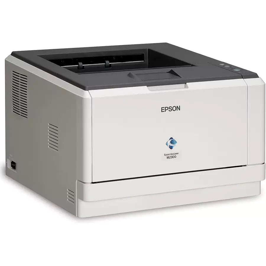 Epson AcuLaser M2000DN Stampante Laser Monocromatica monocromatica B/N A4 1200 DPI 30ppm Duplex Fronte/Retro automatico Rete ad Alta Efficienza