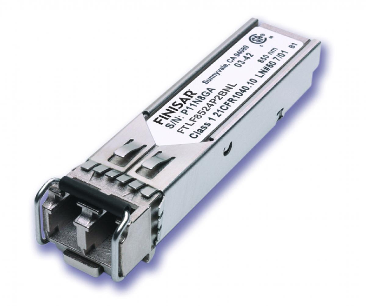 Finisar P/N FTL8524P2BNV-E5 Transceiver 4.25Gbps
