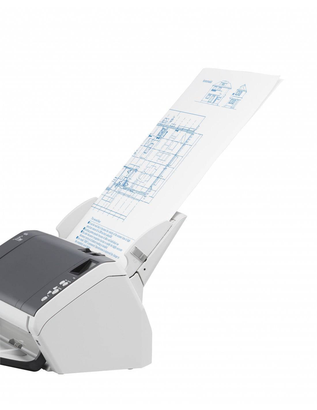 Fujitsu FI-7460 Scanner Documentale – ADF, Duplex, A4, USB 3.0 Prodotto NUOVO