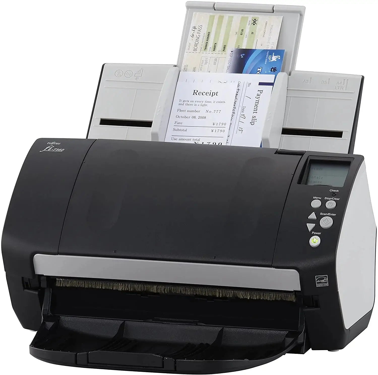 Fujitsu fi-7160 – Scanner Documentale Professionale Prodotto NUOVO
