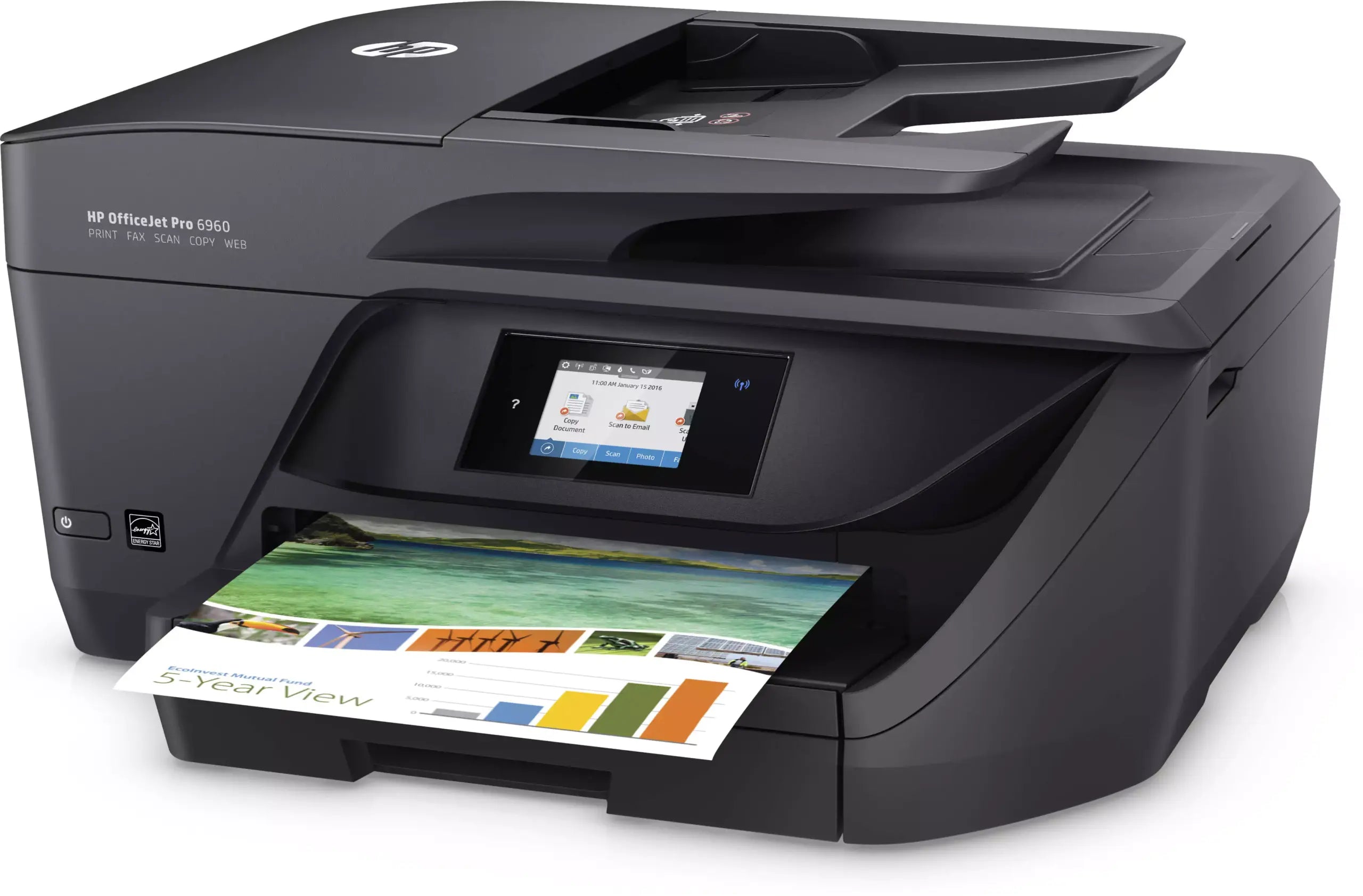 HP OfficeJet Pro 6960