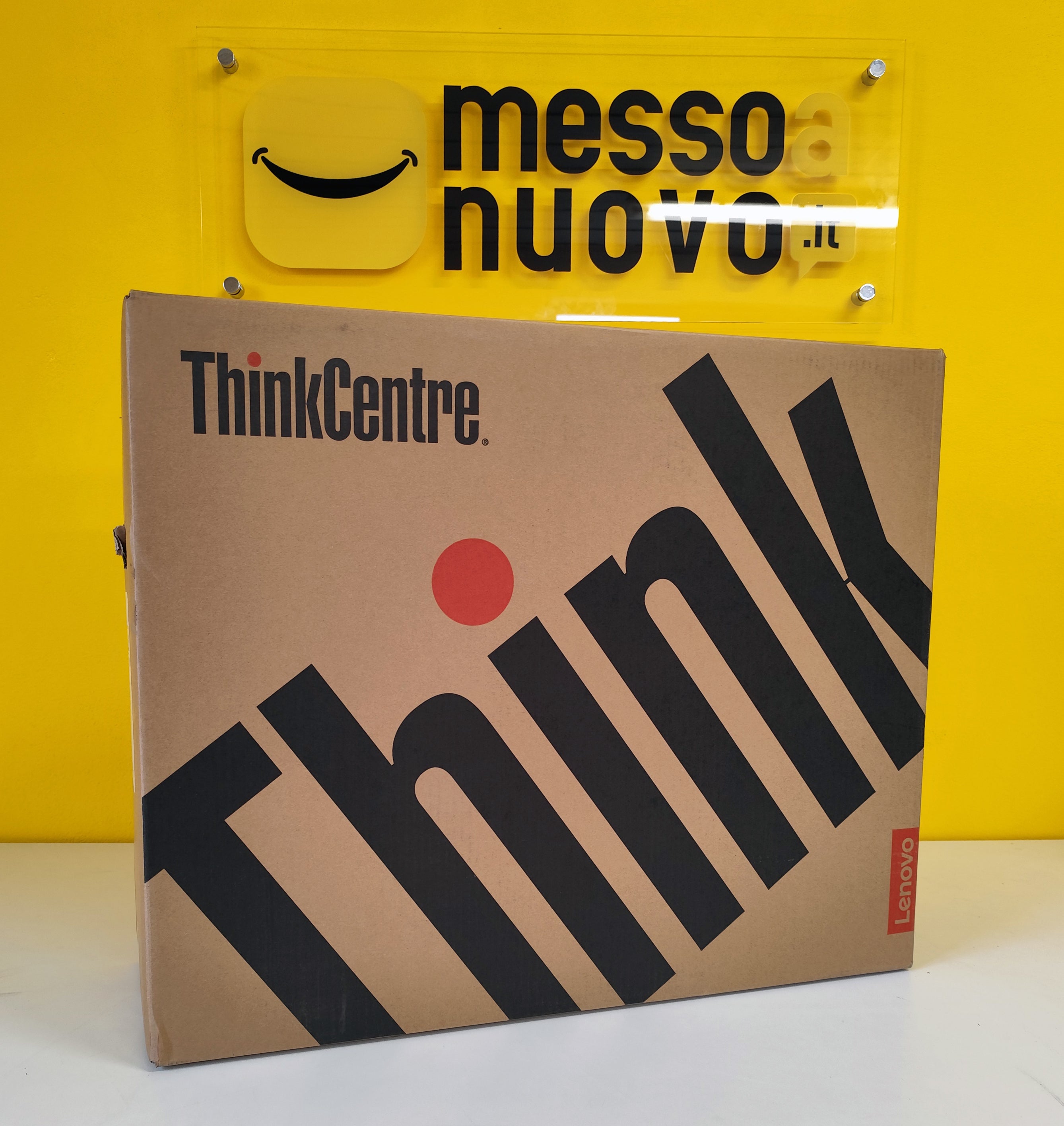 Lenovo ThinkCentre Neo 50a 24 Gen 5 All-in-One  23,8" Full HD | Intel Core U300 | Wi-Fi 6 FreeDOS