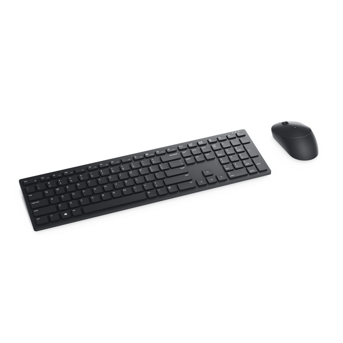 Dell Kit Tastiera e Mouse KM5221W ITA Wireless