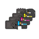 Complete Toner Kit TK-5240 for Kyocera EcoSys M5526cd - 3000 Copies - Black, Cyan, Magenta, Yellow
