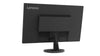 Retro del monitor Lenovo 27'' FullHD con supporto regolabile. Design elegante per postazioni professionali. Retro del monitor Lenovo 27'' FullHD con supporto regolabile. Design elegante per postazioni professionali.