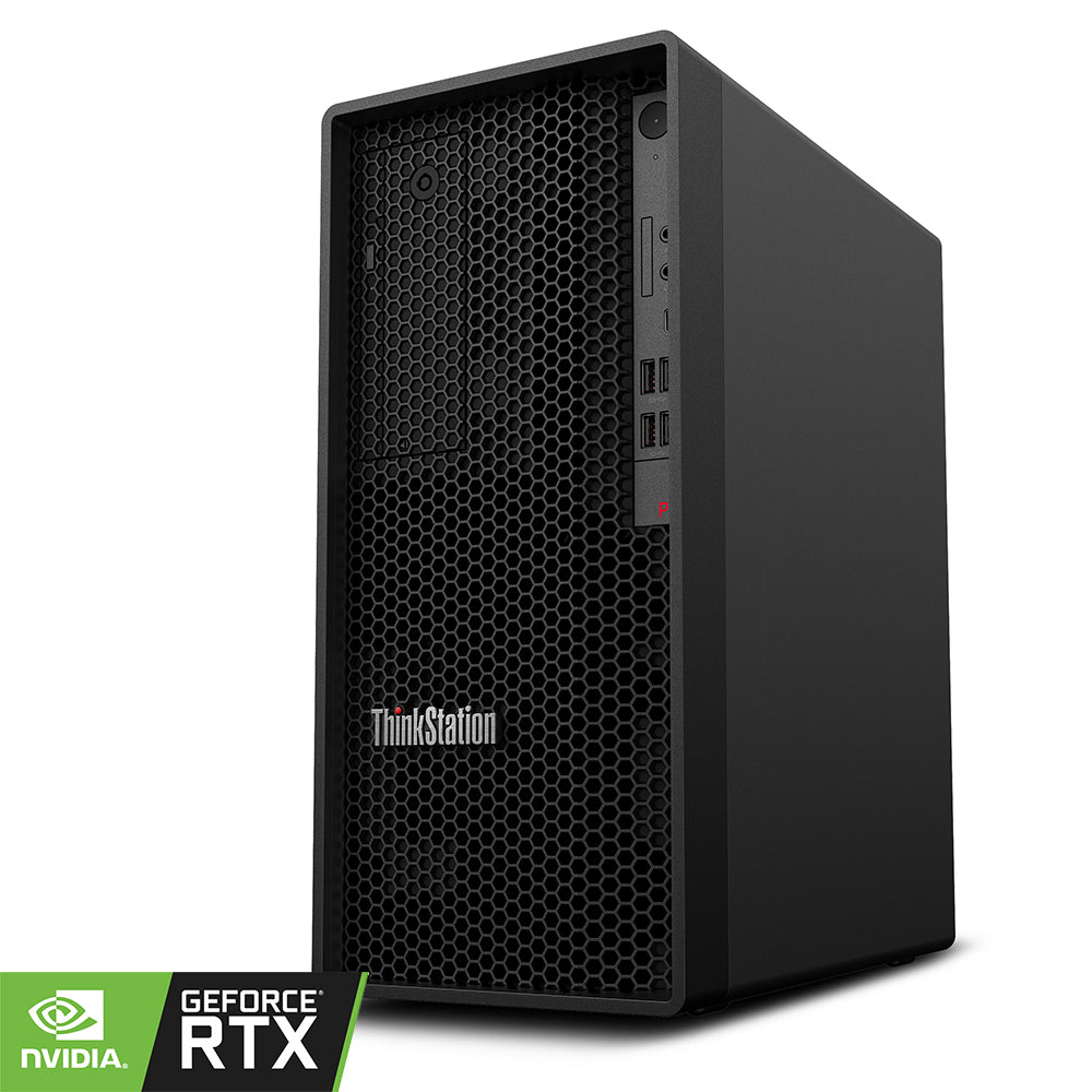 Lenovo ThinkStation P2 Tower | Intel Core i7-14700 | Ram 32GB | SSD 4TB | NVIDIA RTX 3060 12GB |  Prodotto NUOVO Garanzia 36 Mesi