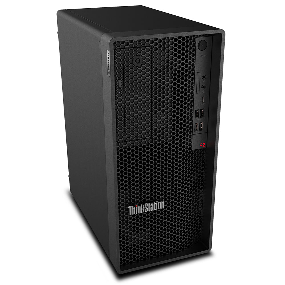 Lenovo ThinkStation P2 Tower | Intel Core i7-14700 | Ram 32GB | SSD 4TB | NVIDIA RTX 3060 12GB |  Prodotto NUOVO Garanzia 36 Mesi