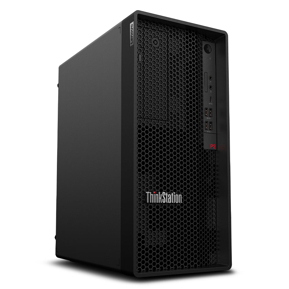 Lenovo ThinkStation P2 Tower | Intel Core i7-14700 | Ram 32GB | SSD 4TB | NVIDIA RTX 3060 12GB |  Prodotto NUOVO Garanzia 36 Mesi