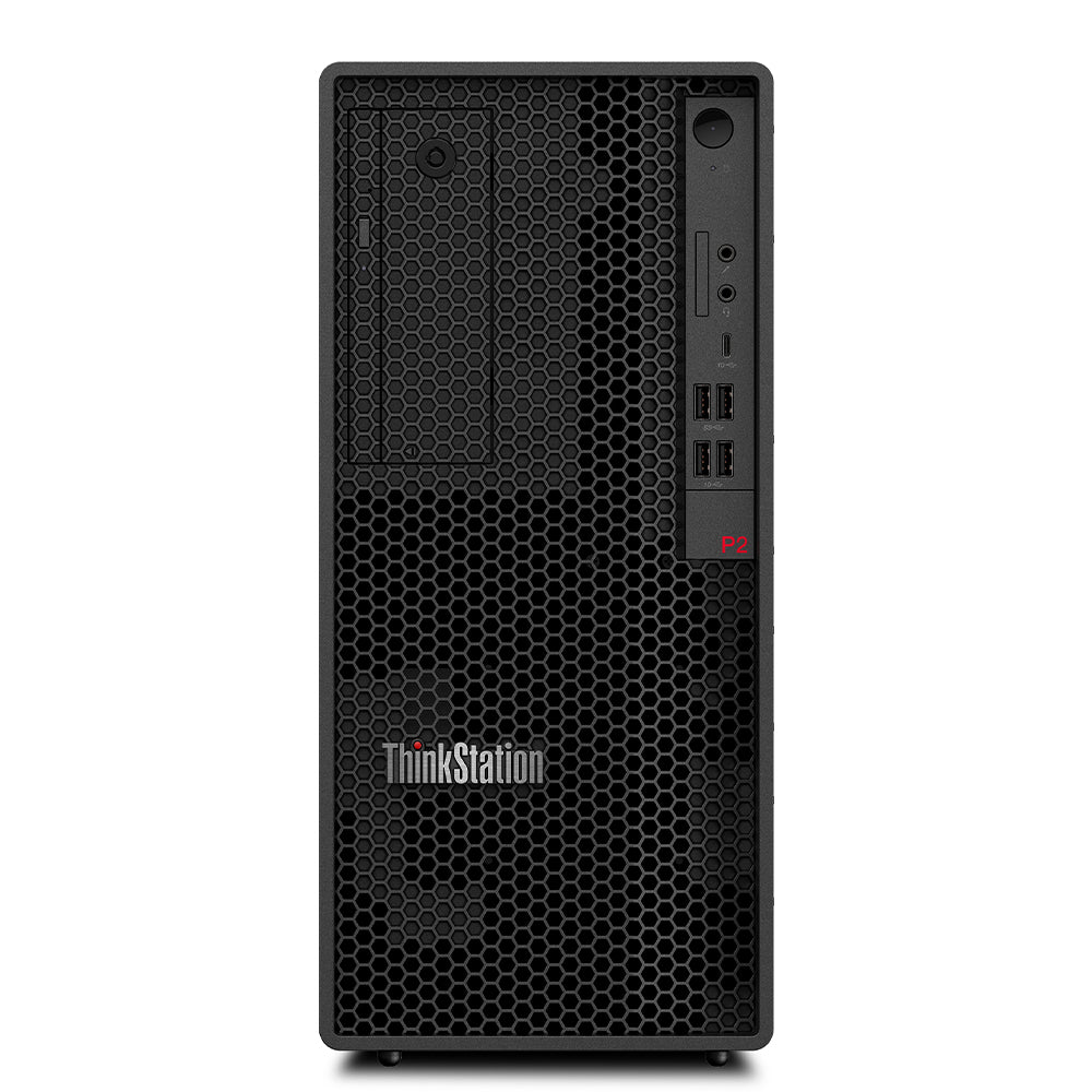 Lenovo ThinkStation P2 Tower | Intel Core i7-14700 | Ram 32GB | SSD 4TB | NVIDIA RTX 3060 12GB |  Prodotto NUOVO Garanzia 36 Mesi