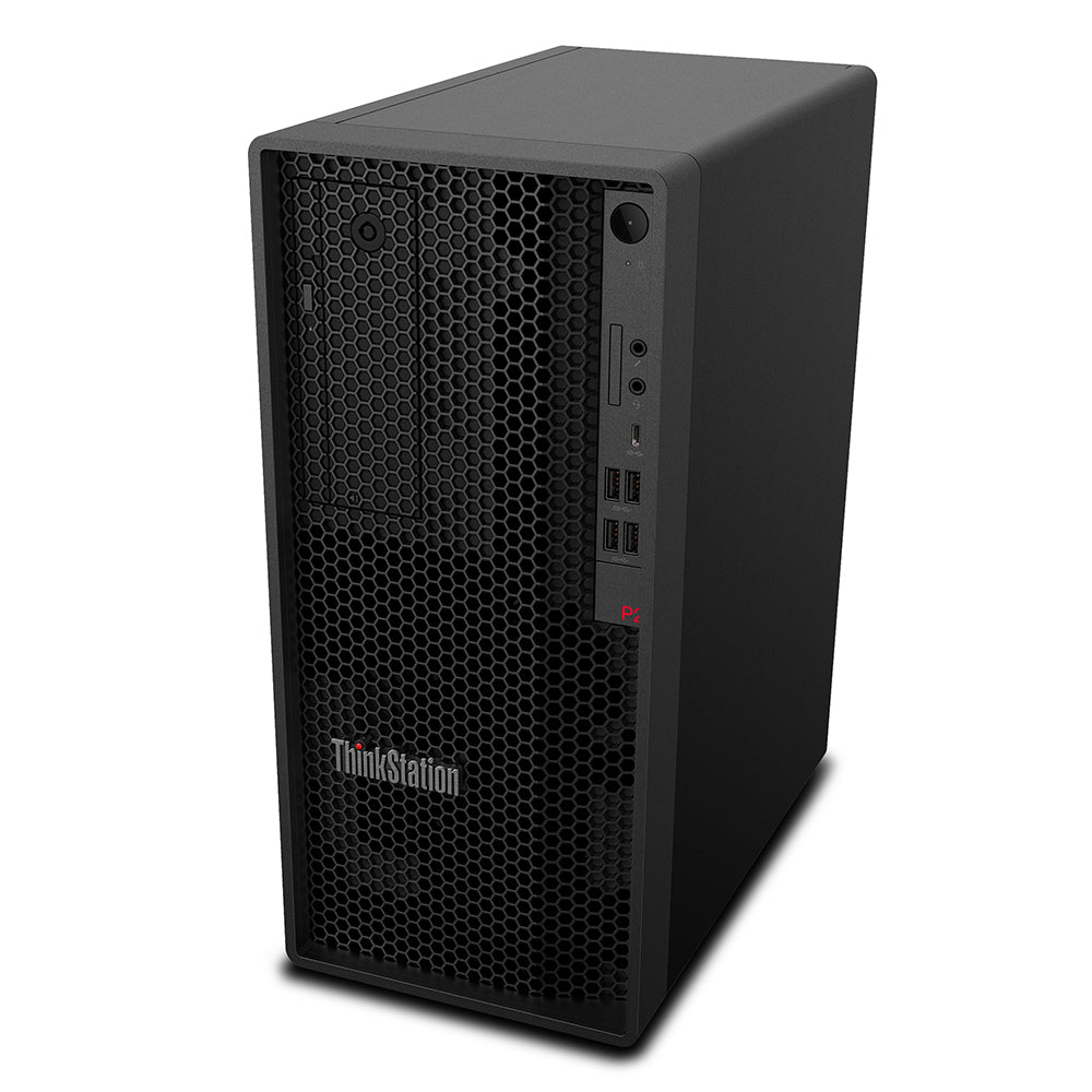 Lenovo ThinkStation P2 Tower | Intel Core i7-14700 | Ram 32GB | SSD 4TB | NVIDIA RTX 3060 12GB |  Prodotto NUOVO Garanzia 36 Mesi