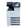 Lexmark CX921de A3 color laser multifunction duplex duplex Ethernet LAN 4 drawers Lexmark CX921de A3 color laser multifunction duplex duplex Ethernet LAN 4 drawers