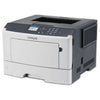 Lexmark MS510dn ricondizionata stampante laser A4 monocromatica 42 ppm con stampa fronte/retro automatica e rete Ethernet, ideale per ufficio. Lexmark MS510dn ricondizionata stampante laser A4 monocromatica 42 ppm con stampa fronte/retro automatica e rete Ethernet, ideale per ufficio.