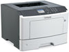 Stampante laser bianco e nero Lexmark MS510dn A4 ricondizionata, 2400 dpi, 42 ppm, con connettività USB ed Ethernet per ambienti professionali. Stampante laser bianco e nero Lexmark MS510dn A4 ricondizionata, 2400 dpi, 42 ppm, con connettività USB ed Ethernet per ambienti professionali.