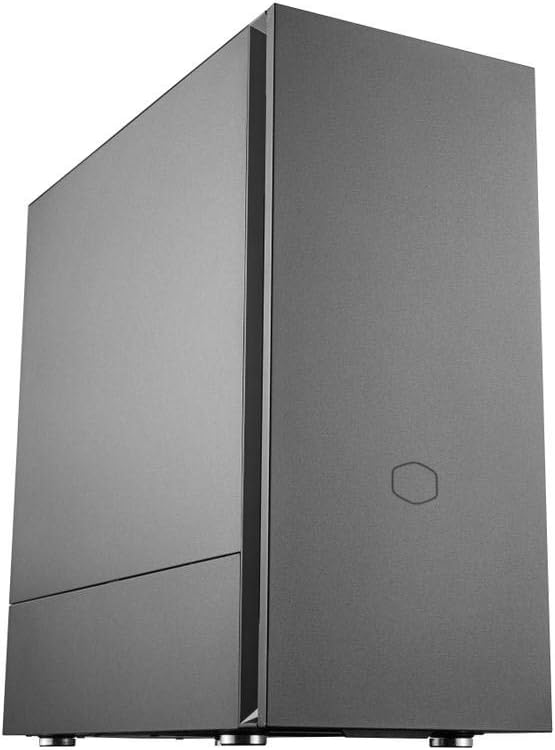 PC CAD & Gaming Silencio | Intel Core i9-9900 | RAM 32GB | 2 TB SSD | Nvidia RTX 8000 48GB | Schalldichte Hülle für Windows 11 Pro